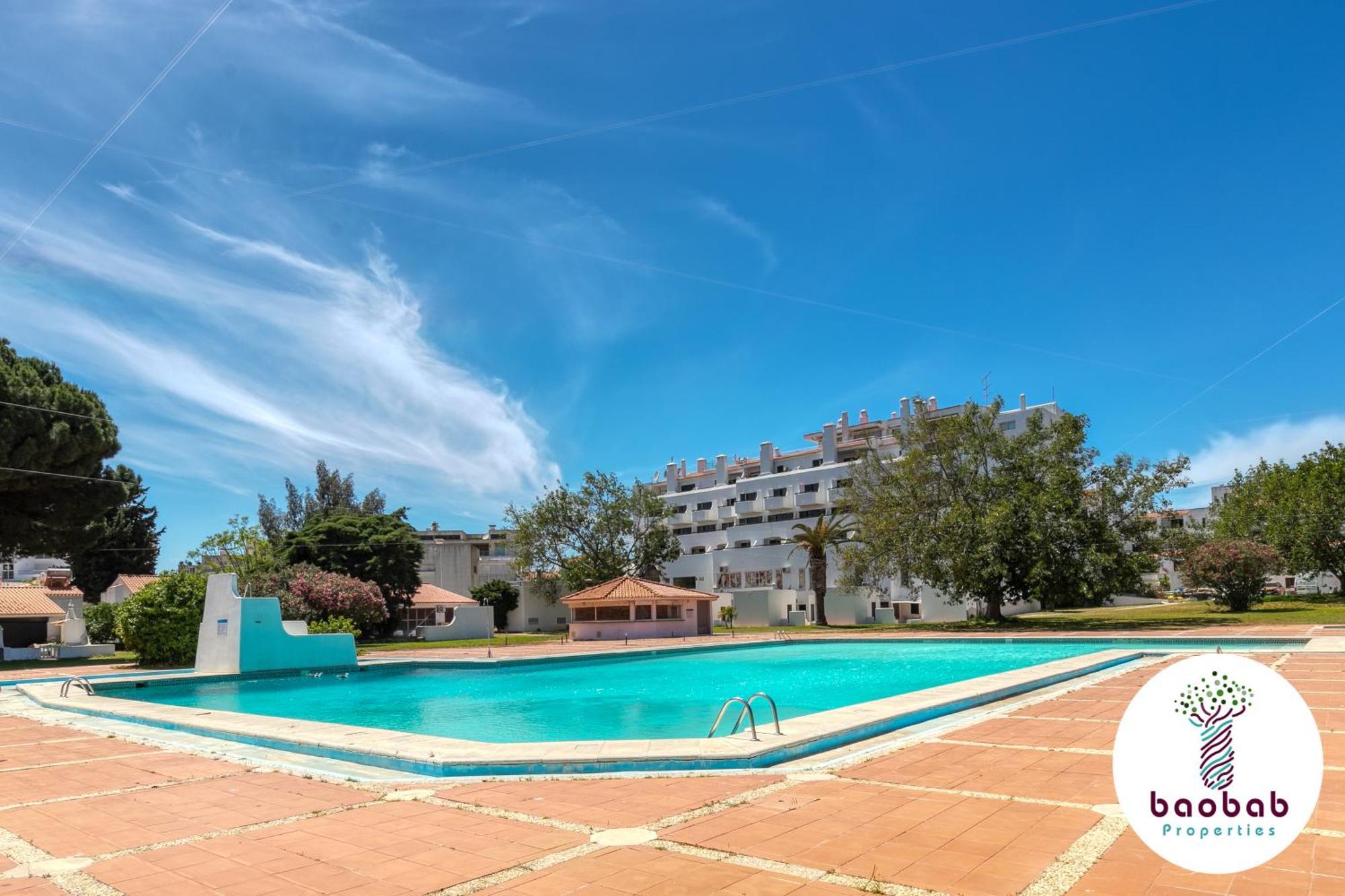 #267 Cozy Villa Casablanca Albufeira Exterior photo